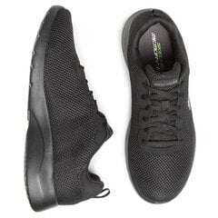 Мужские спортивные кроссовки Skechers Dynamight 2.0 Чёрный цена и информация | Кроссовки для мужчин | 220.lv