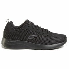 Мужские спортивные кроссовки Skechers Dynamight 2.0 Чёрный цена и информация | Кроссовки для мужчин | 220.lv