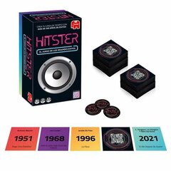 Настольная игра Diset Hitster - Greatest musical hits! (ES) цена и информация | Настольные игры, головоломки | 220.lv