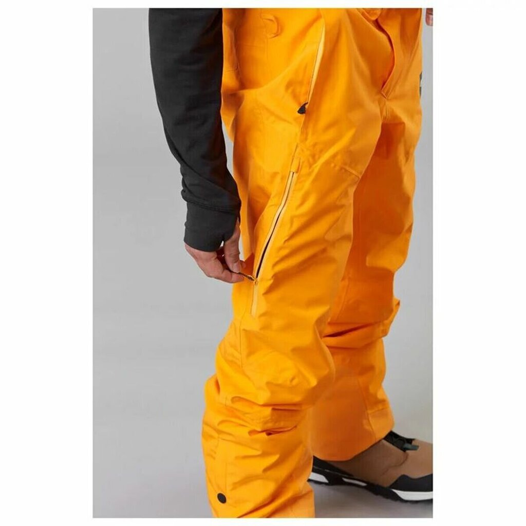 Slēpotāju Bikses Picture Object Eco Dzeltenas cena un informācija | Vīriešu slēpošanas apģērbs | 220.lv