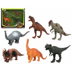 Набор динозавров Primeval цена и информация | Игрушки для мальчиков | 220.lv