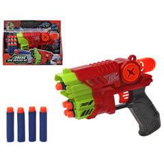 Šautriņu ierocis Air Blaster cena un informācija | Rotaļlietas zēniem | 220.lv