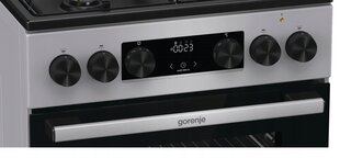 Gorenje MEKS5121S cena un informācija | Gāzes plītis | 220.lv