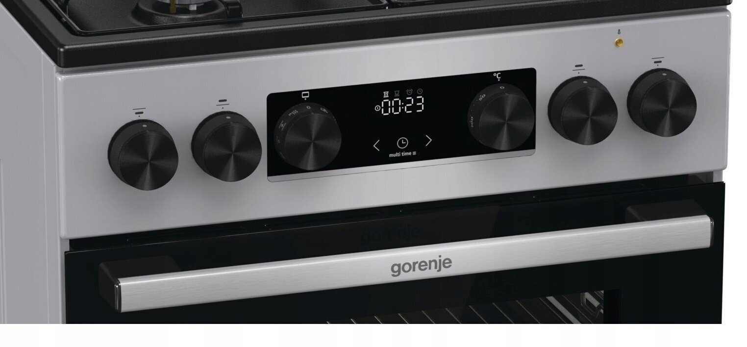 Gorenje MEKS5121S цена и информация | Gāzes plītis | 220.lv