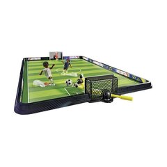 Playset Playmobil Sports futbola laukums 63 Daudzums 71120 cena un informācija | Rotaļlietas zēniem | 220.lv