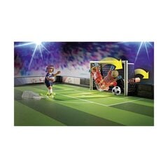 Playset Playmobil Sports futbola laukums 63 Daudzums 71120 цена и информация | Конструктор автомобилей игрушки для мальчиков | 220.lv