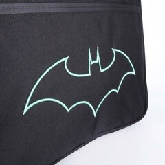 Skolas soma Batman Melns (29 x 6 x 38 cm) цена и информация | Школьные рюкзаки, спортивные сумки | 220.lv