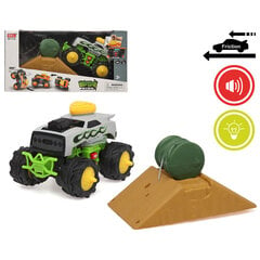 Набор игрушечных транспортных средств - джипы цена и информация | Игрушки для мальчиков | 220.lv