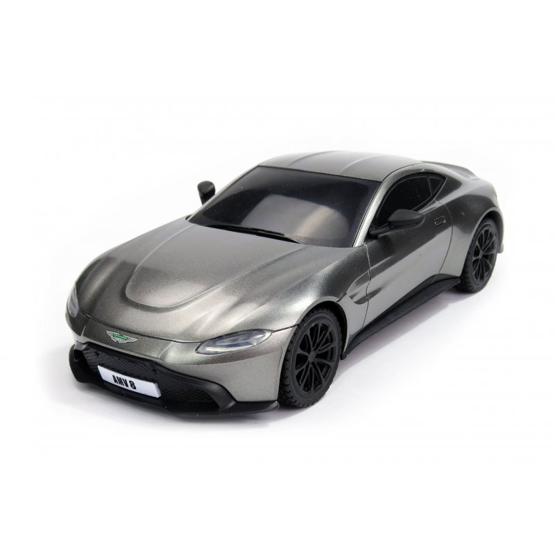 Ar Pulti Vadāma Automašīna Aston Martin 1:18 цена и информация | Rotaļlietas zēniem | 220.lv