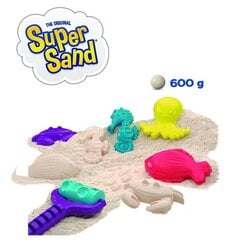 Песок Goliath Super Sand Ведро Sea Life цена и информация | Принадлежности для рисования, лепки | 220.lv