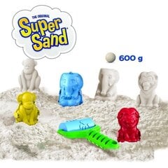 Кинетический песок Goliath Super Sand Pail цена и информация | Принадлежности для рисования, лепки | 220.lv