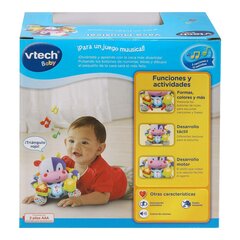 Музыкальная плюшевая игрушка Vtech Корова цена и информация | Игрушки для малышей | 220.lv
