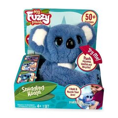 Музыкальная плюшевая игрушка Famosa Koala Детская бутылочка (25,4 cm) цена и информация | Мягкие игрушки | 220.lv