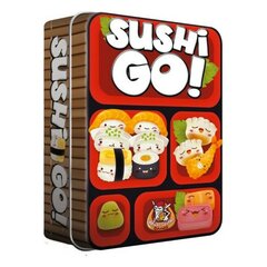 Карты Sushi Go! (ES) цена и информация | Настольная игра | 220.lv