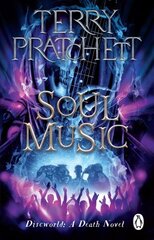 Soul Music: (Discworld Novel 16) cena un informācija | Fantāzija, fantastikas grāmatas | 220.lv