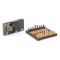Игровая доска для шахмат и шашек Cayro (24 X 24 cм) цена и информация | Настольная игра | 220.lv