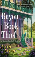 Bayou Book Thief cena un informācija | Romāni | 220.lv