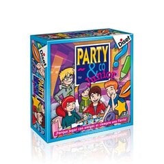 Настольная игра Party & Co Junior Diset (ES) цена и информация | Настольные игры, головоломки | 220.lv