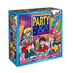 Настольная игра Party & Co Junior Diset (ES) цена и информация | Настольная игра | 220.lv