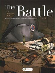 Battle Book 1/3 цена и информация | Романы | 220.lv