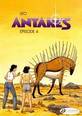 Antares Vol.4: Episode 4, Episode 4 cena un informācija | Fantāzija, fantastikas grāmatas | 220.lv