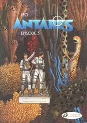 Antares Vol.5: Episode 5, Volume 5 cena un informācija | Fantāzija, fantastikas grāmatas | 220.lv