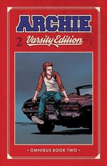 Archie: Varsity Edition Vol. 2 цена и информация | Фантастика, фэнтези | 220.lv