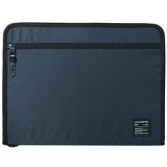 Ringke Smart Zip Pouch, 13", tumši zils цена и информация | Рюкзаки, сумки, чехлы для компьютеров | 220.lv