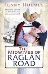 Midwives of Raglan Road цена и информация | Фантастика, фэнтези | 220.lv