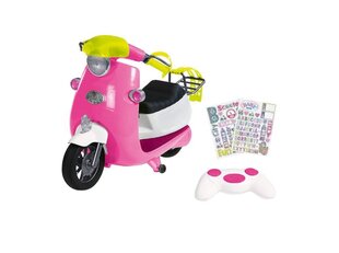 BABY BORN motorollers radiovadāms cena un informācija | Rotaļlietas meitenēm | 220.lv