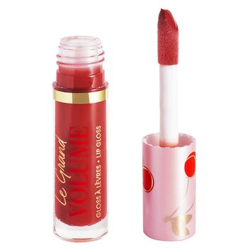 Блеск для губ Vivienne Sabo Lip gloss Le grand volume, 12 Red Cerise (Cherry) цена и информация | Помады, бальзамы, блеск для губ | 220.lv