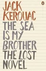 Sea is My Brother: The Lost Novel цена и информация | Фантастика, фэнтези | 220.lv