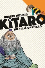 Trial of Kitaro cena un informācija | Fantāzija, fantastikas grāmatas | 220.lv