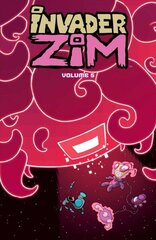 Invader Zim Vol. 5 цена и информация | Фантастика, фэнтези | 220.lv