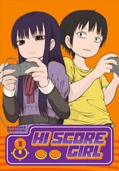 Hi Score Girl 3 цена и информация | Фантастика, фэнтези | 220.lv