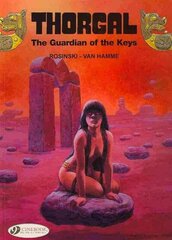 Thorgal Vol.9: the Guardian of the Keys, v. 9, Guardian of the Keys цена и информация | Фантастика, фэнтези | 220.lv