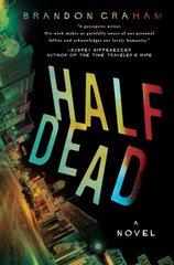 Half Dead cena un informācija | Fantāzija, fantastikas grāmatas | 220.lv