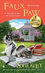 Faux Paw: A Magical Cat Mystery cena un informācija | Fantāzija, fantastikas grāmatas | 220.lv