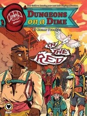 In the Red: Quest 1 цена и информация | Фантастика, фэнтези | 220.lv