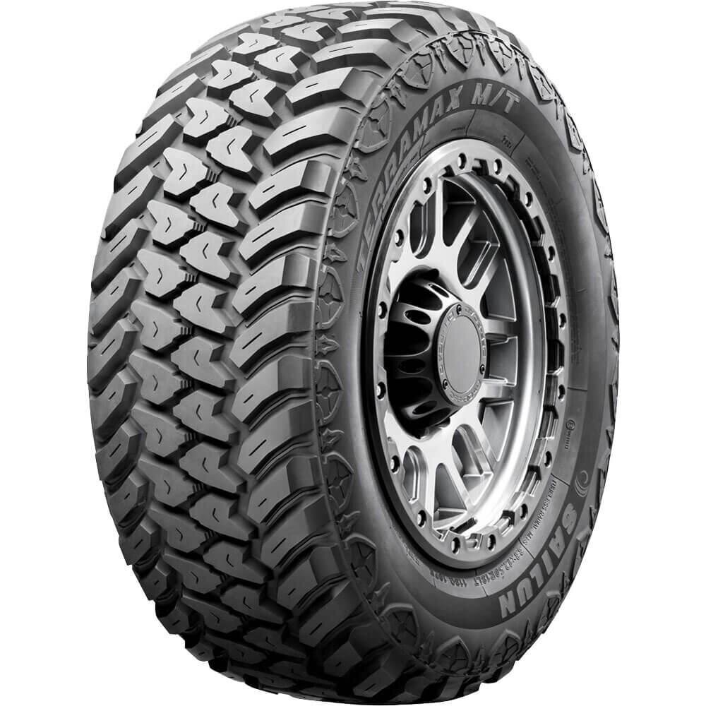 265/70r17 sailun terramax m/t 121/118q owl rp por m+s cena un informācija | Vasaras riepas | 220.lv