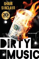 Dirty Music: The Crescent Crew Series, #3 цена и информация | Фантастика, фэнтези | 220.lv