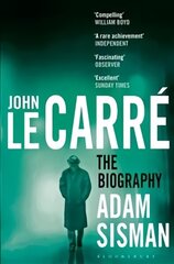 John le Carre: The Biography цена и информация | Биографии, автобиографии, мемуары | 220.lv