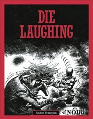 Die Laughing cena un informācija | Fantāzija, fantastikas grāmatas | 220.lv