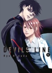 Devils' Line 11 cena un informācija | Fantāzija, fantastikas grāmatas | 220.lv