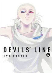 Devils' Line 12 cena un informācija | Fantāzija, fantastikas grāmatas | 220.lv