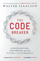 Code Breaker цена и информация | Биографии, автобиографии, мемуары | 220.lv