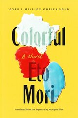 Colorful: A Novel cena un informācija | Fantāzija, fantastikas grāmatas | 220.lv