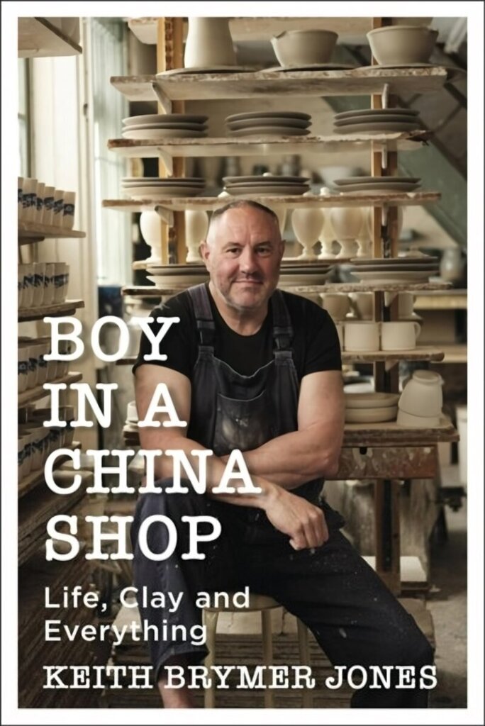 Boy in a China Shop: Life, Clay and Everything cena un informācija | Biogrāfijas, autobiogrāfijas, memuāri | 220.lv