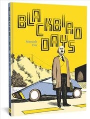 Blackbird Days cena un informācija | Fantāzija, fantastikas grāmatas | 220.lv