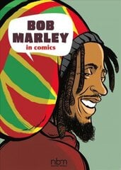 Bob Marley In Comics cena un informācija | Fantāzija, fantastikas grāmatas | 220.lv
